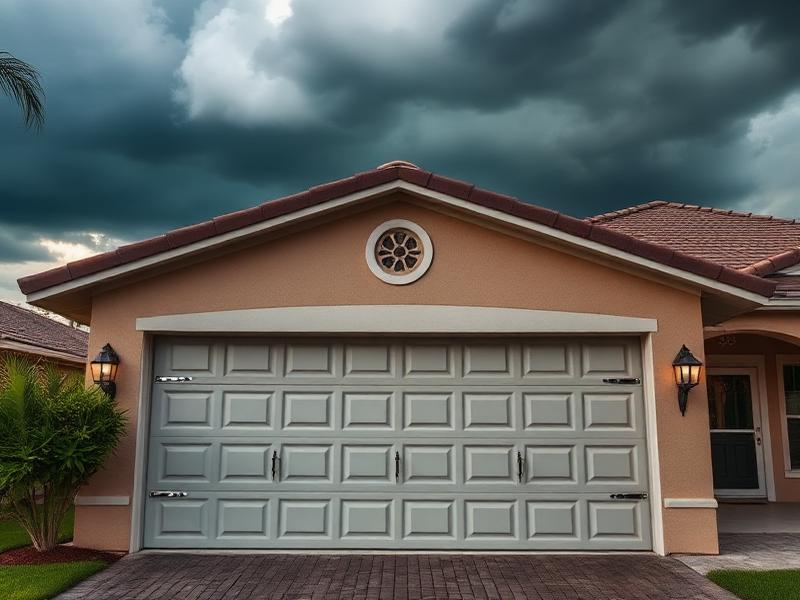 Preparing Your Garage Door for Storm Season: Essential Tips