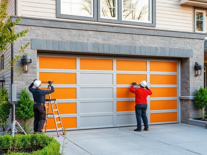 Garage Door Installation - Professional garage door service